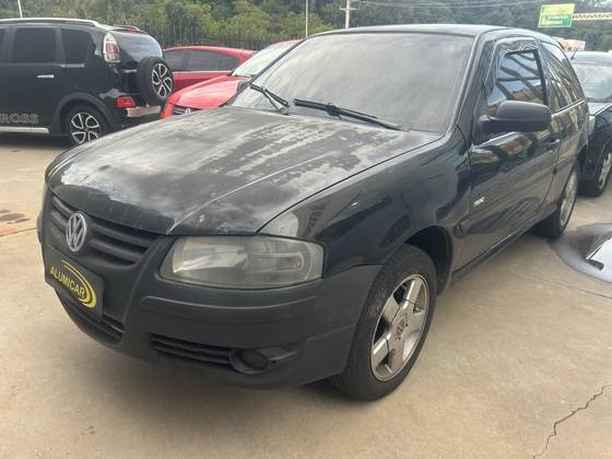 VOLKSWAGEN GOL 1.0 MI 8V FLEX 2P MANUAL G.IV VOLKSWAGEN GOL 1.0 MI 8V FLEX 2P MANUAL G.IV